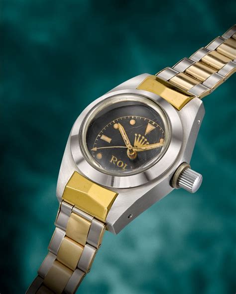 the Rolex deep sea special